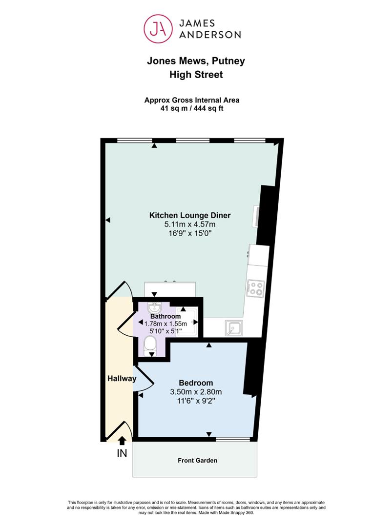 Floorplan